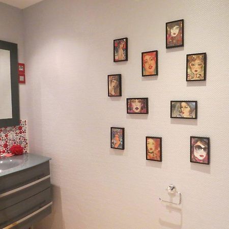 Plum'Art Bed & Breakfast Saint-Cyr-au-Mont-d'Or Ngoại thất bức ảnh