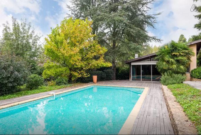 Plum'Art Bed & Breakfast Saint-Cyr-au-Mont-d'Or Ngoại thất bức ảnh