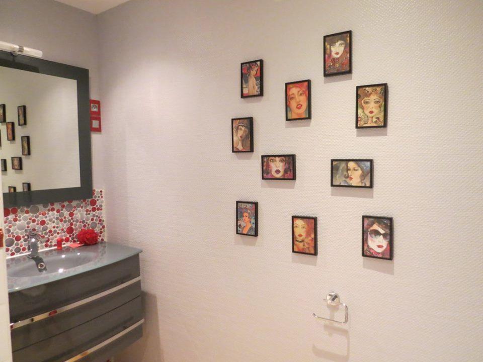 Plum'Art Bed & Breakfast Saint-Cyr-au-Mont-d'Or Ngoại thất bức ảnh