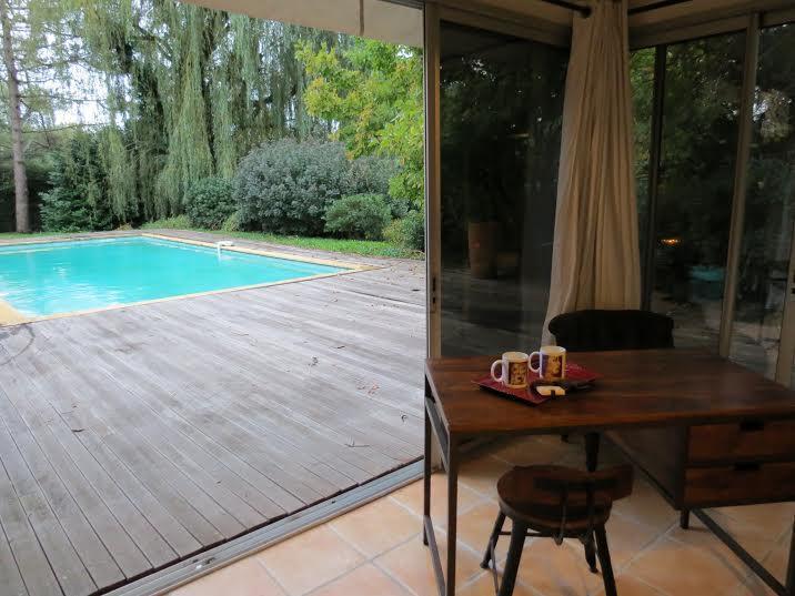 Plum'Art Bed & Breakfast Saint-Cyr-au-Mont-d'Or Phòng bức ảnh